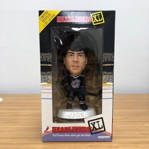 Corinthian Headliners XL Jaromir Jagr NHL 1998 Premier Collection Black LE 15000